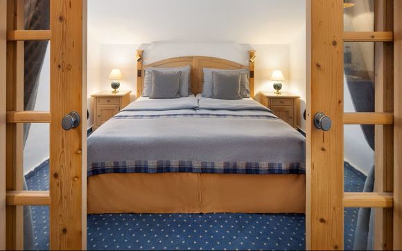 Ihr Zimmer