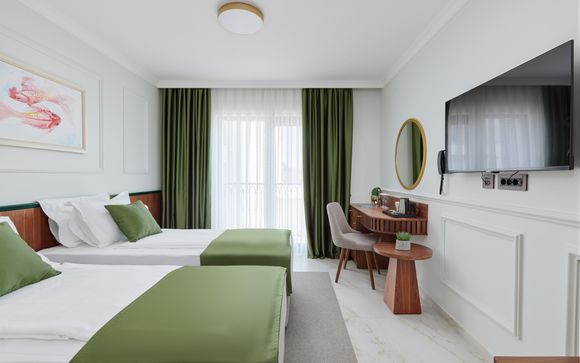Ihr Zimmer