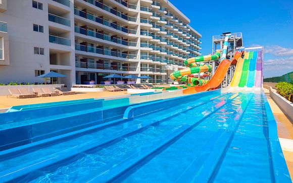 Royalton Splash Riviera Cancun 5*