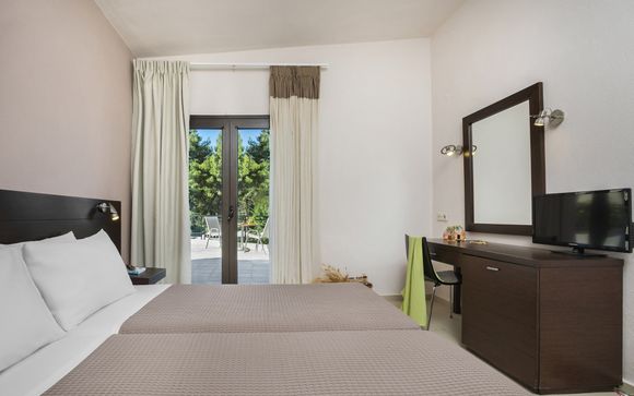 Ihr Zimmer