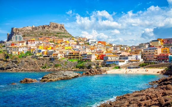 Willkommen in Sardinien!