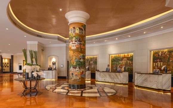 Für Ihren Komfort während der Reise