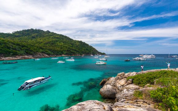 Ihre Reise im Überblick