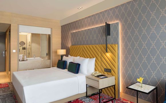 Für Ihren Komfort während der Rundreise