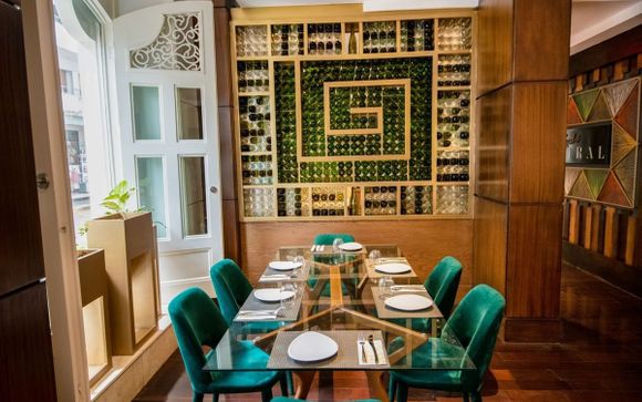 Für Ihren Komfort während der Rundreise