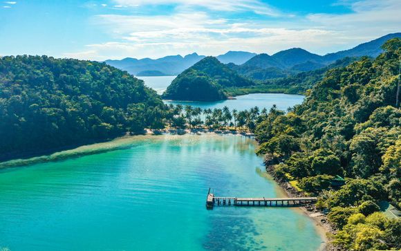 Willkommen in Thailand