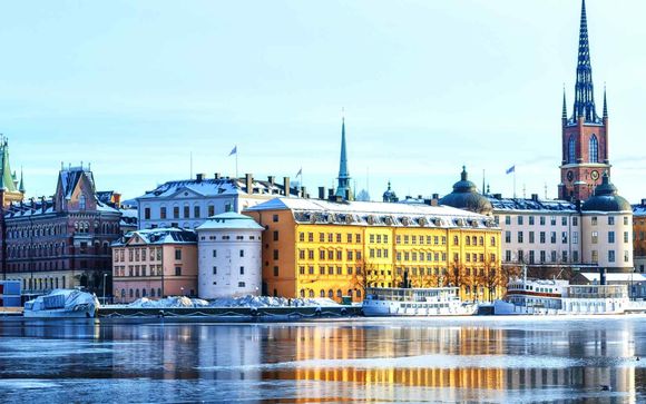 Ihre Reise im Überblick