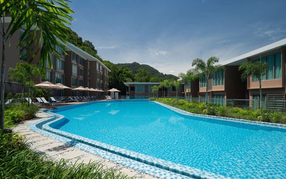 Wyndham Garden Phuket Kamala 4*