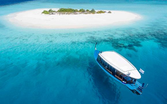 Willkommen in den Vereinigten Arabischen Emiraten und auf den Malediven