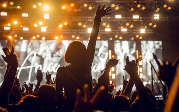 Auszeit in Tokio im Rhythmus von Lady Gaga