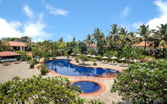 Radisson Blu Resort Goa 5*
