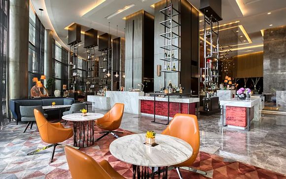 Sofitel Kuala Lumpur Damansara 5*