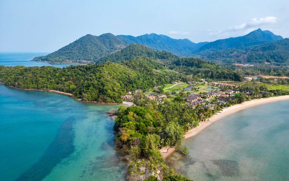 Willkommen in Thailand!