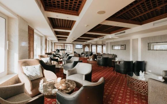 Für den Komfort während Ihrer Reise