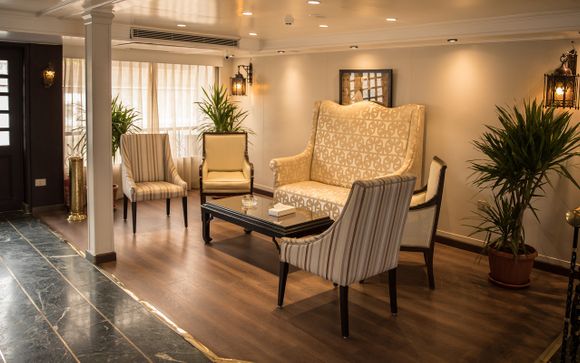 Für den Komfort während Ihrer Reise