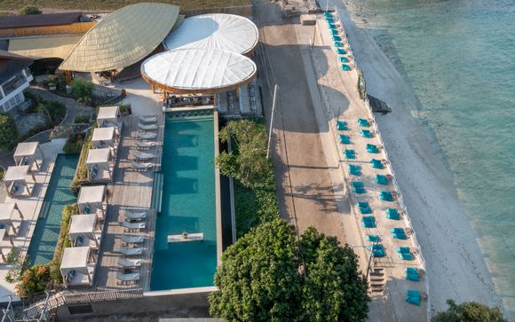 Kardia Resort Gili 4*, a Pramana Experience
