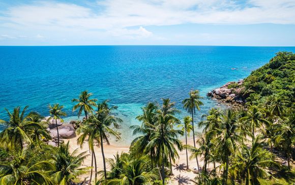 Willkommen in Thailand!