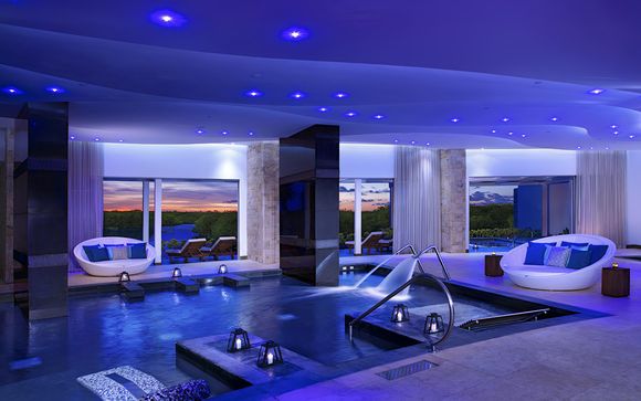 Breathless Riviera Cancun Resort & Spa 5*