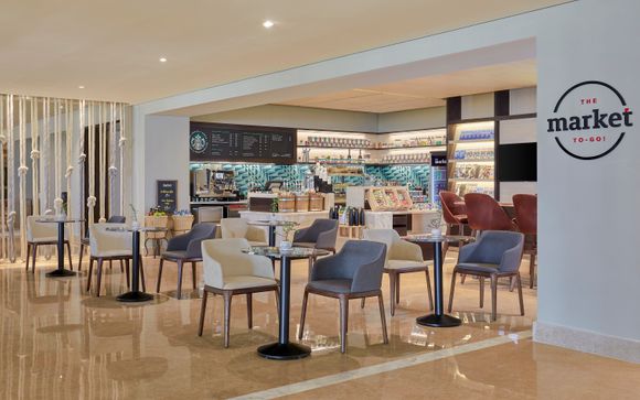 Hyatt Regency Cairo West 5*