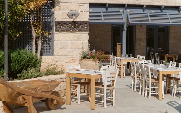 Vor Ort im Hotel inbegriffen