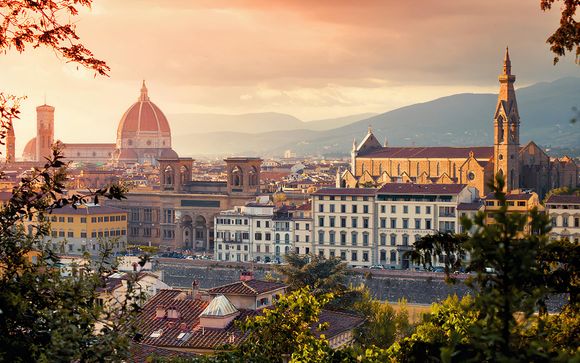 Willkommen in Florenz