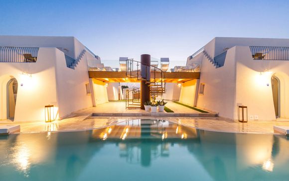 Almarea Resort 4*, Torre Pali