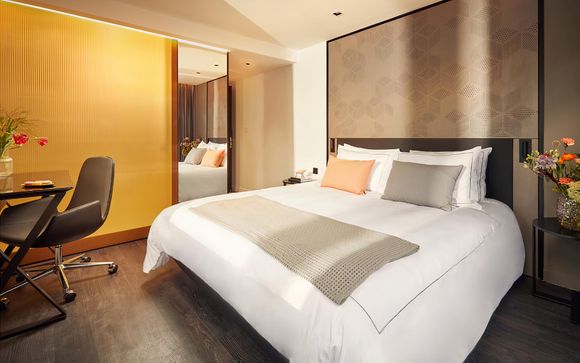 Ihr Zimmer