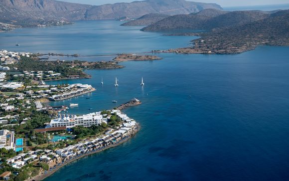 Willkommen in Elounda
