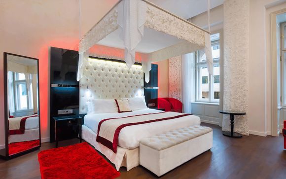Ihr Zimmer