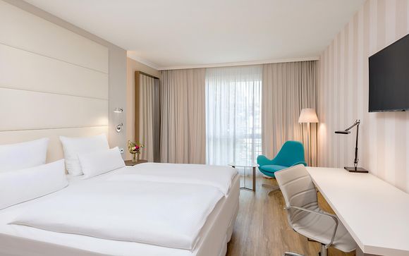 Ihr Zimmer