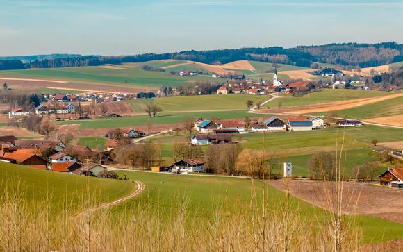 Willkommen in Bad Griesbach
