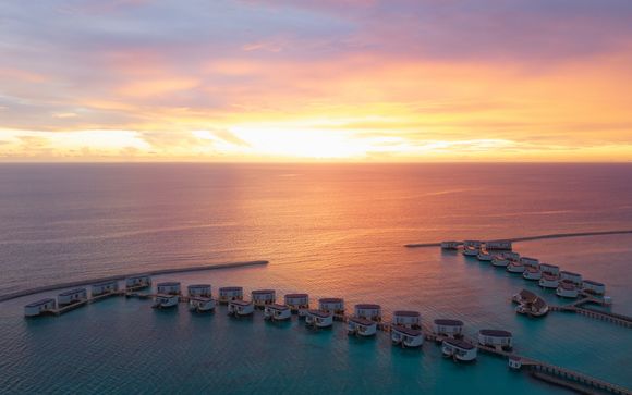 Centara Grand Lagoon Maldives 5*
