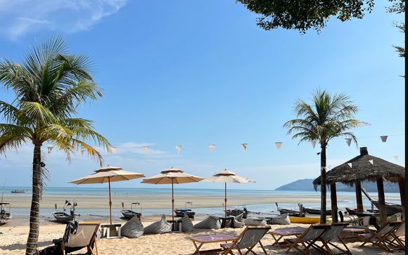 Baan Taranya Resort 4*