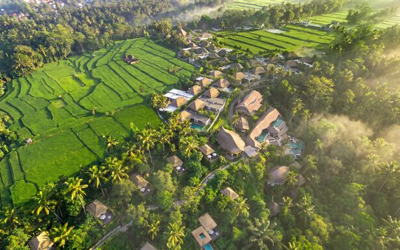 K Club Ubud 5*