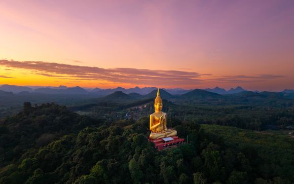 Willkommen in Thailand!