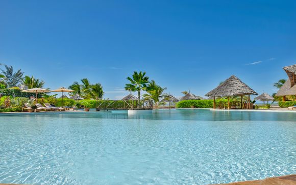 White Paradise Zanzibar 4*