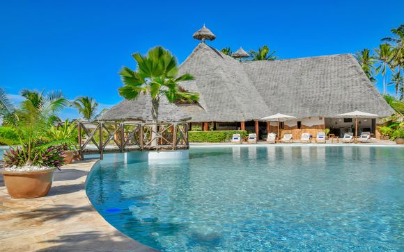 White Paradise Zanzibar 4*