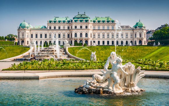Willkommen in Wien