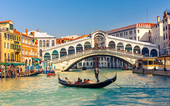 Willkommen in Venedig