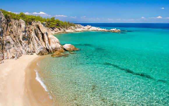 Willkommen in Halkidiki 