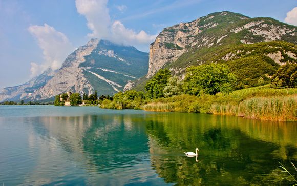 Willkommen in Trentino-Südtirol