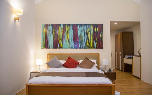 Ihr Zimmer