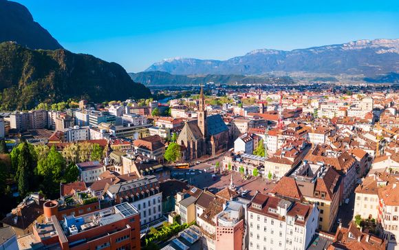 Willkommen in Bozen