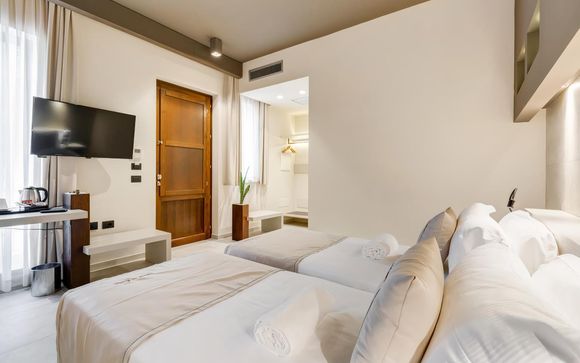 Ihr Zimmer
