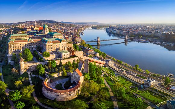Willkommen in Budapest