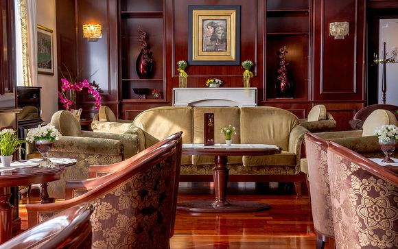 Hotel President Solin 5* 