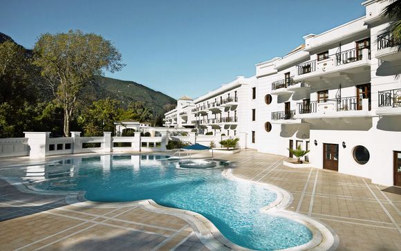 Ihr 5* Hotel