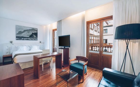 Ihr Zimmer