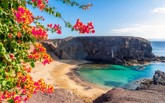 Willkommen auf Lanzarote