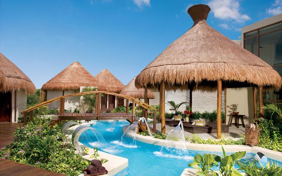 Dreams Riviera Cancun 5*